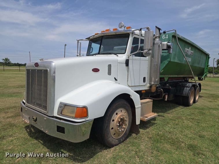 Image of Peterbilt 385 Primary image