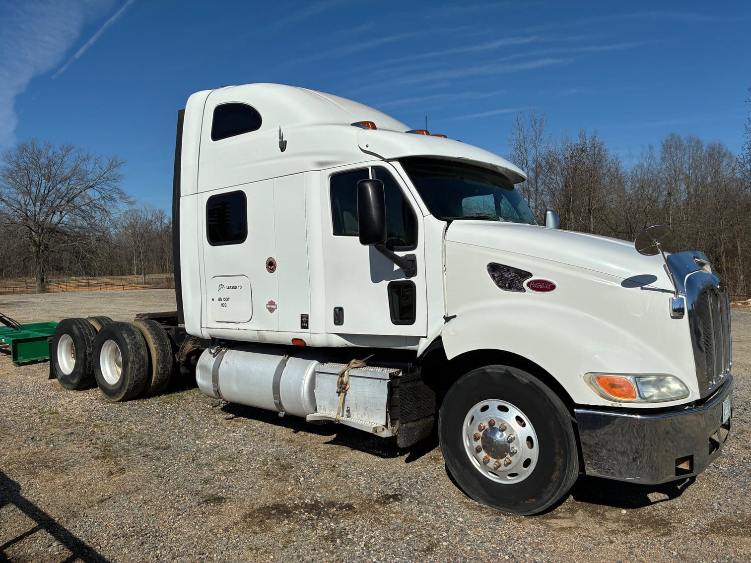 2006 Peterbilt 387 Equipment Image0