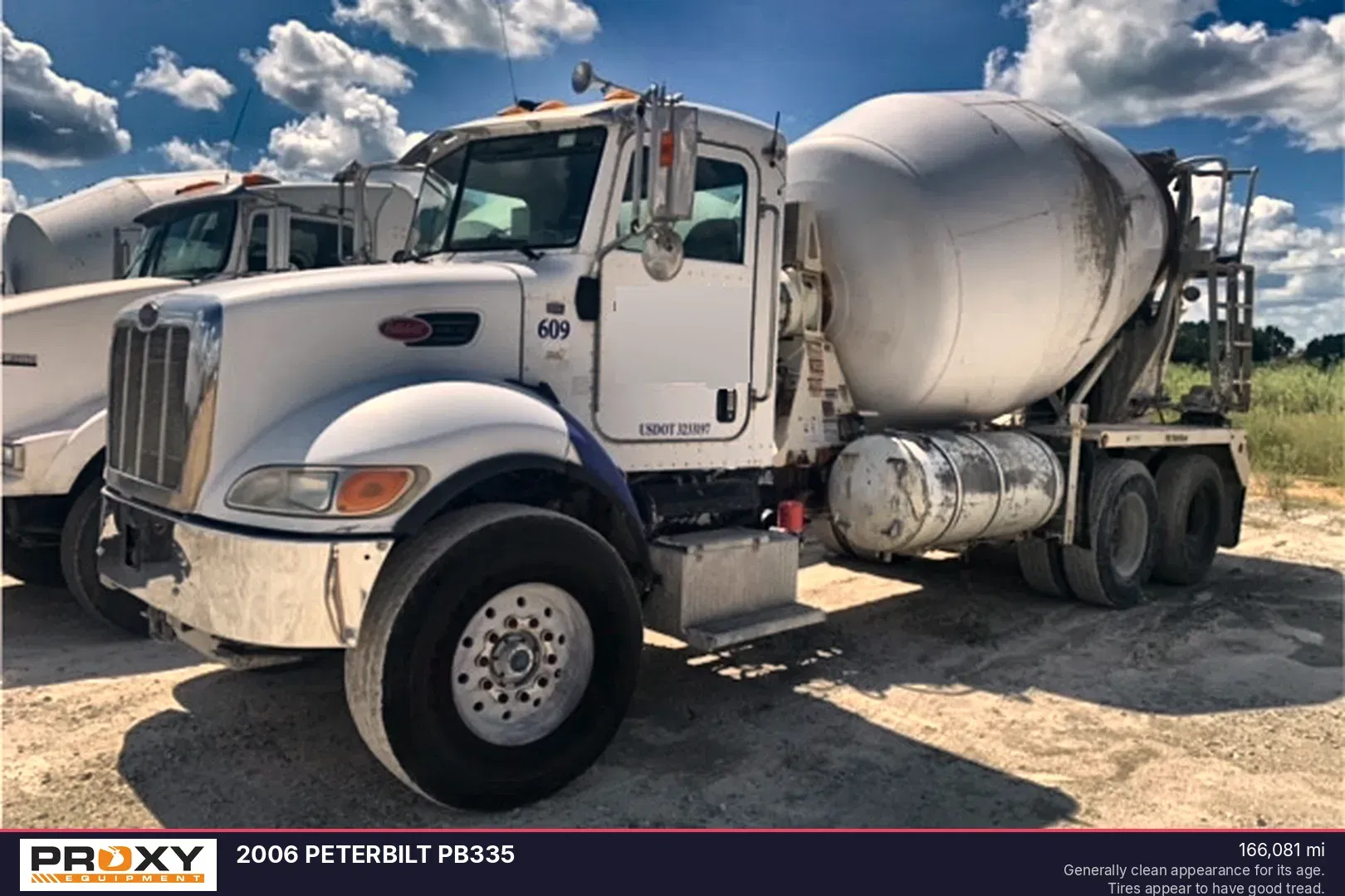 2006 Peterbilt PB335 Equipment Image0