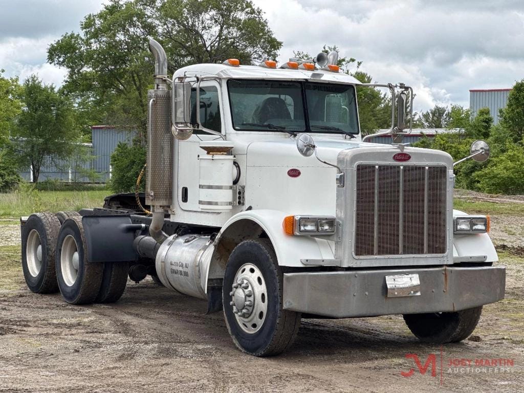 2006 Peterbilt 379 Equipment Image0
