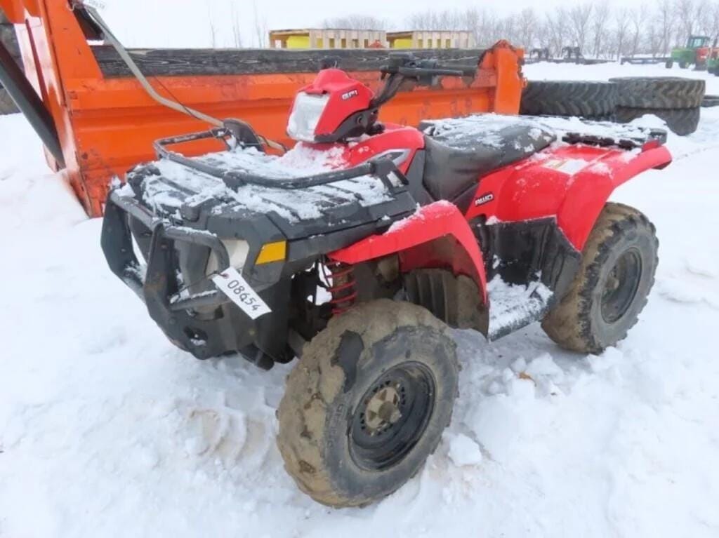 Main image Polaris 550