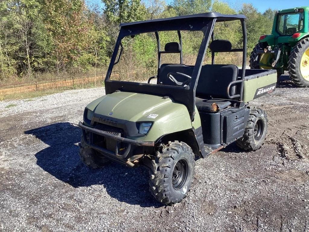 Main image Polaris Ranger 700