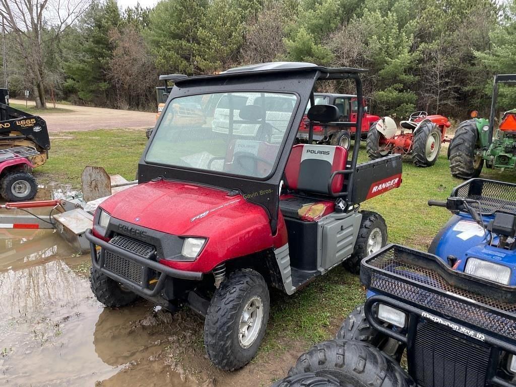 Image of Polaris Ranger 700 Primary image