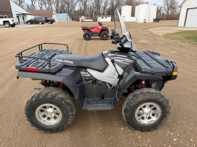Image of Polaris Sportsman 800 equipment image 3