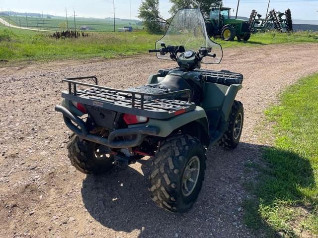 Image of Polaris Sportsman 800 equipment image 2