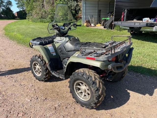 Image of Polaris Sportsman 800 equipment image 3
