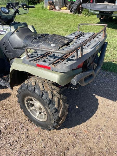 Image of Polaris Sportsman 800 equipment image 4