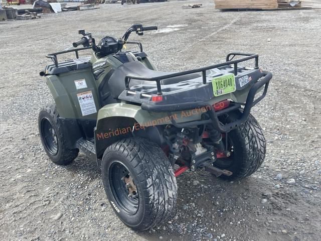 Image of Polaris Hawkeye equipment image 2