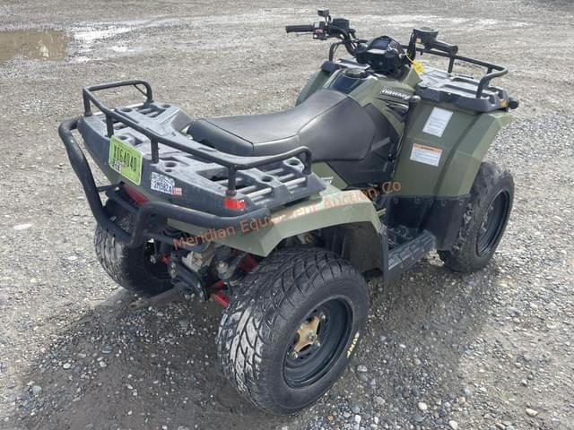 Image of Polaris Hawkeye equipment image 4