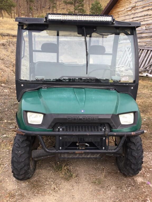 Image of Polaris RANGER 4X4 equipment image 2