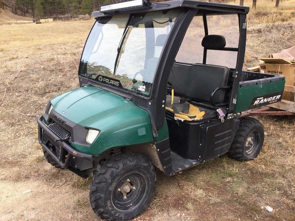 Image of Polaris RANGER 4X4 Primary image