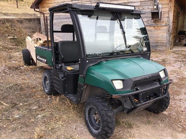 Image of Polaris RANGER 4X4 equipment image 1