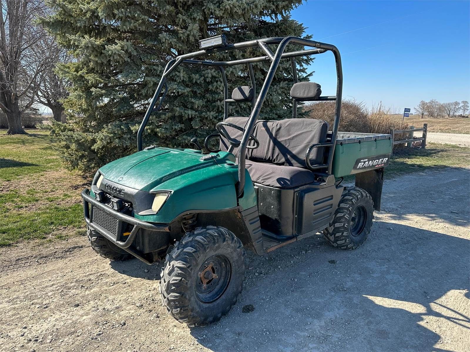 2006 Polaris Ranger 500 Equipment Image0