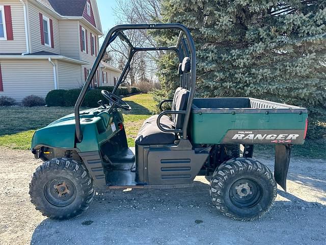 Image of Polaris Ranger 500 equipment image 1