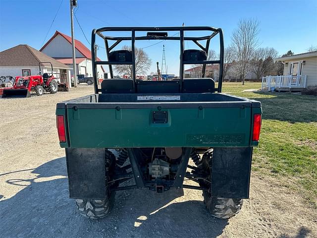 Image of Polaris Ranger 500 equipment image 4