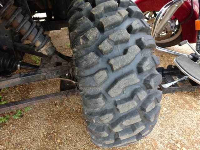 Image of Polaris Ranger 500 equipment image 4