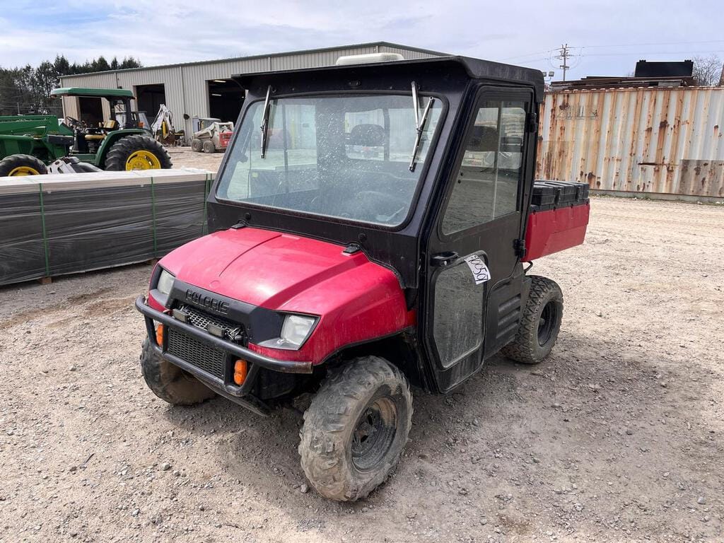 Main image Polaris Ranger 500
