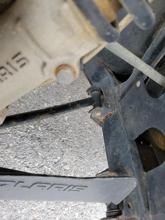 Image of Polaris Ranger 700 EFI equipment image 3