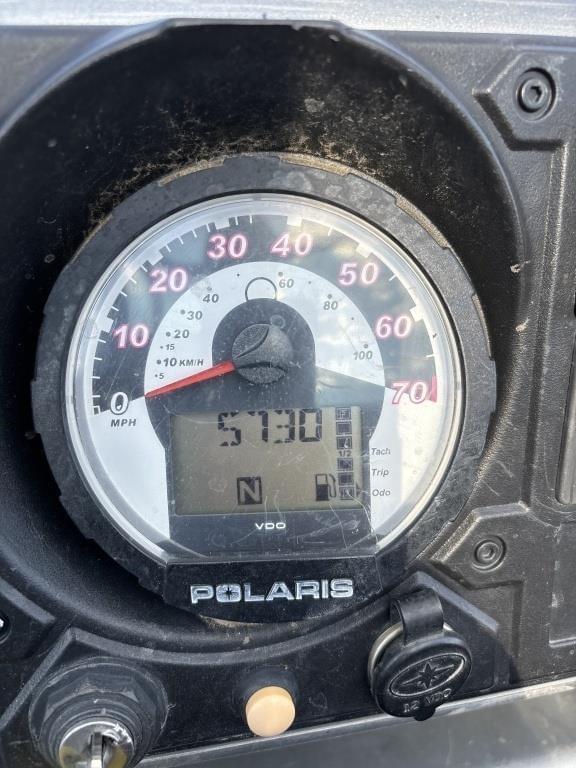 Image of Polaris Ranger 700 EFI equipment image 4