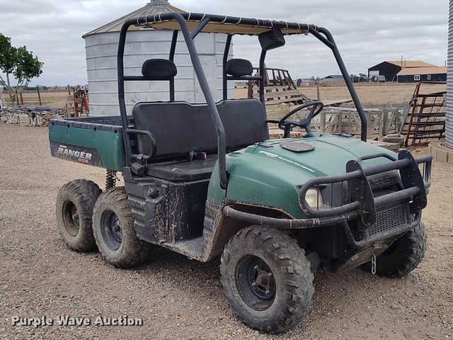 Image of Polaris Ranger 700 equipment image 2