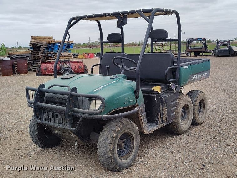 Image of Polaris Ranger 700 Primary image