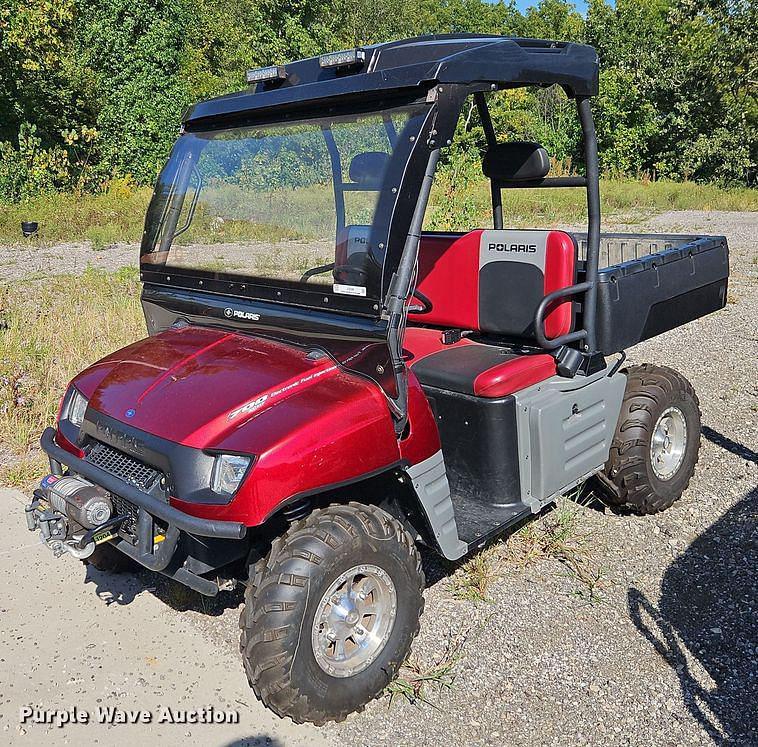 Image of Polaris Ranger 700 Primary image