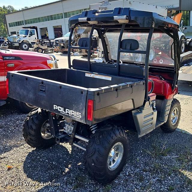 Image of Polaris Ranger 700 equipment image 4