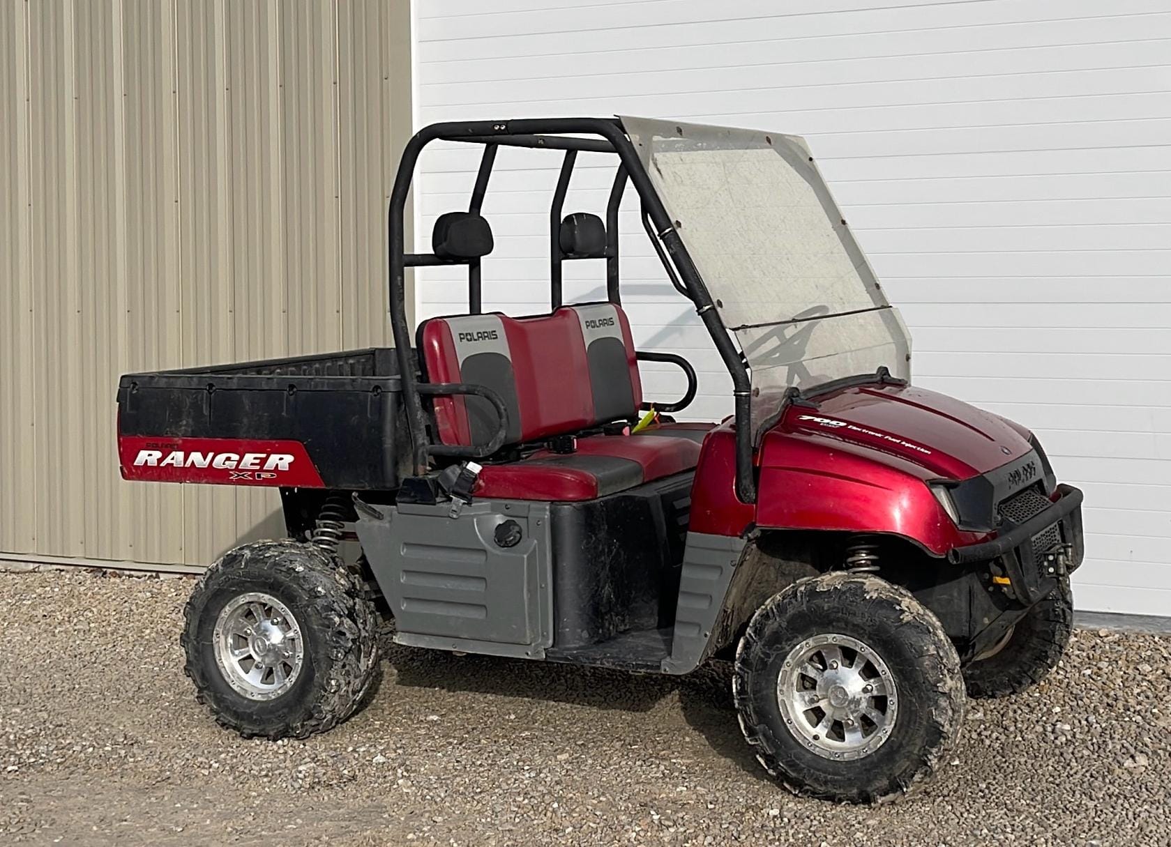 Main image Polaris Ranger 700 XP