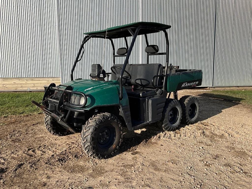 Main image Polaris Ranger 700
