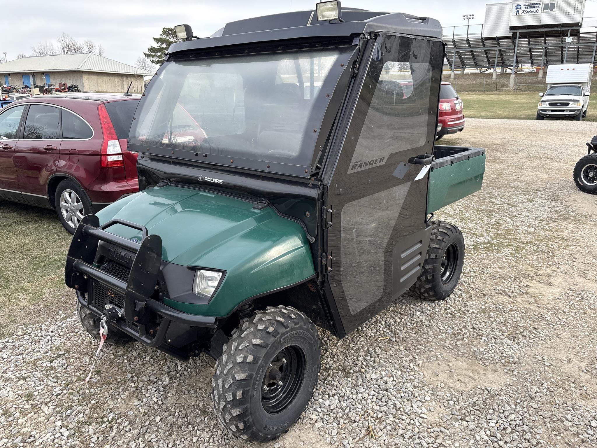 2006 Polaris Ranger Equipment Image0