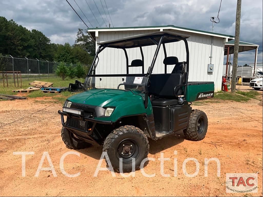 Image of Polaris Ranger Primary image