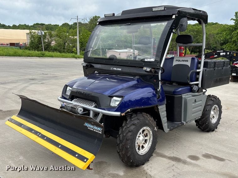 2006 Polaris Ranger Equipment Image0