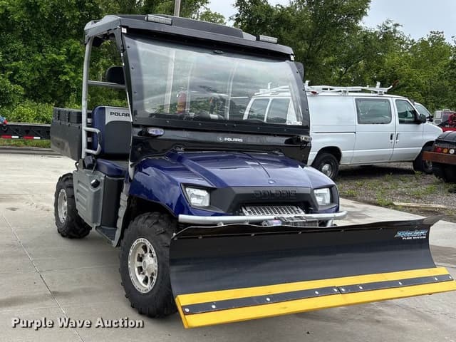 Image of Polaris Ranger equipment image 2