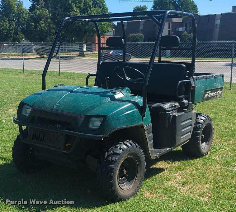 Image of Polaris Ranger Primary image