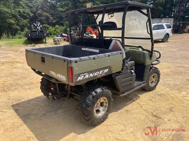 Image of Polaris Ranger XP equipment image 2