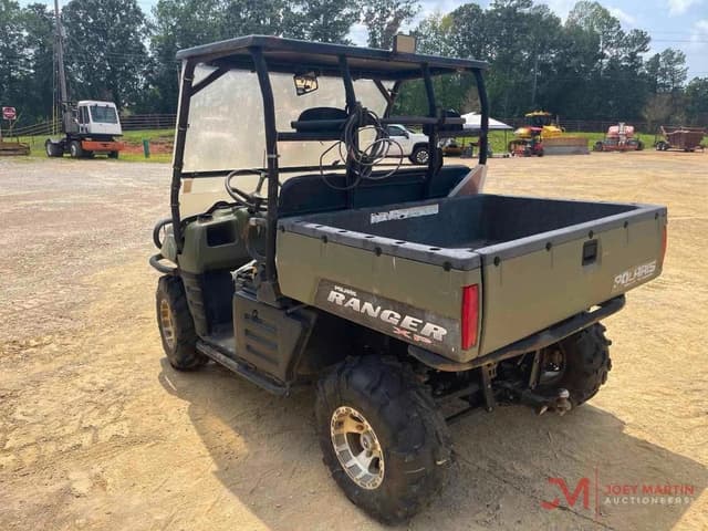Image of Polaris Ranger XP equipment image 4