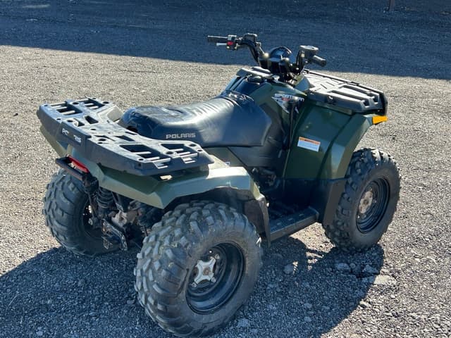 Image of Polaris Sportsman 400 equipment image 4