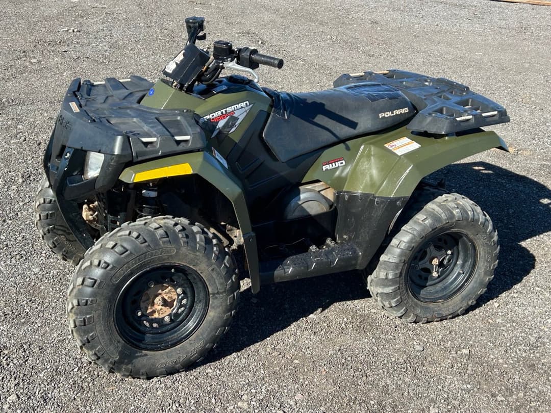 Image of Polaris Sportsman 400 Primary image