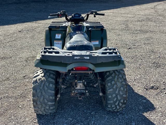 Image of Polaris Sportsman 400 equipment image 3