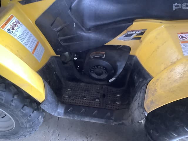 Image of Polaris Sportsman 450 equipment image 4