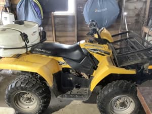 2006 Polaris Sportsman 450 Image
