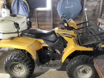 Main image Polaris Sportsman 450