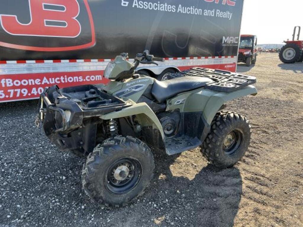 Main image Polaris Sportsman 450