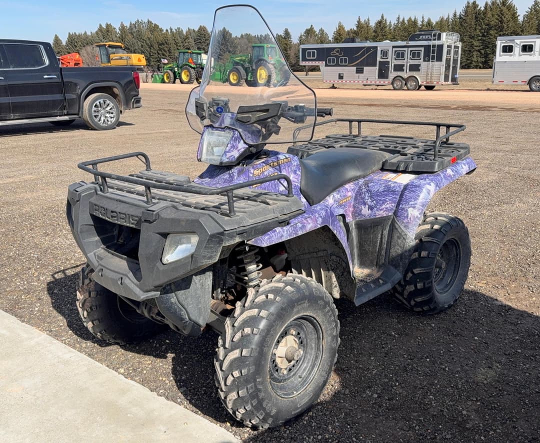 Image of Polaris Sportsman 450 Primary image