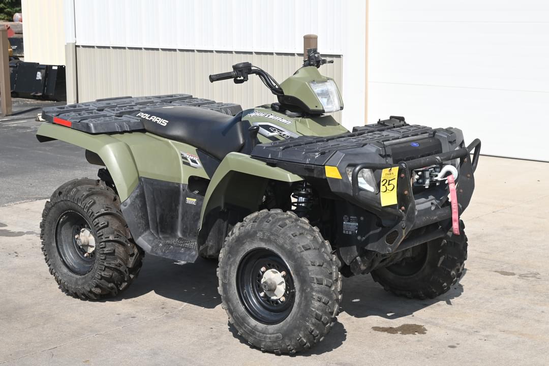 Image of Polaris Sportsman 450 Primary image