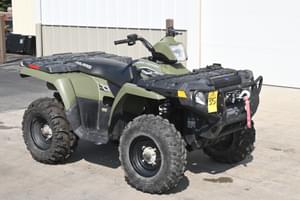 2006 Polaris Sportsman 450 Image