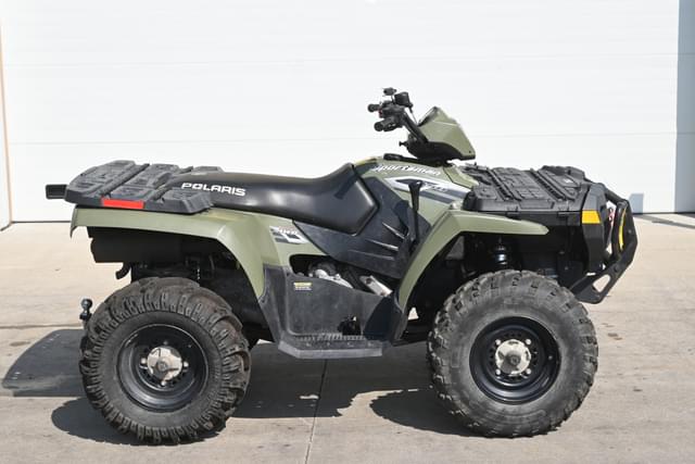 Image of Polaris Sportsman 450 equipment image 1