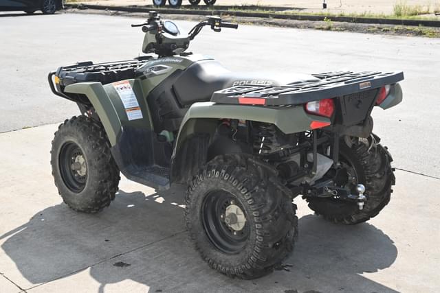 Image of Polaris Sportsman 450 equipment image 4