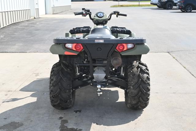 Image of Polaris Sportsman 450 equipment image 3