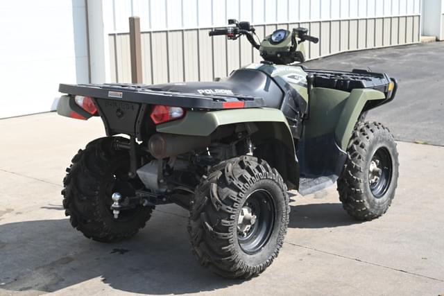 Image of Polaris Sportsman 450 equipment image 2